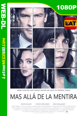 Mas allá de la mentira (2019) Latino HD WEB-DL 1080P ()