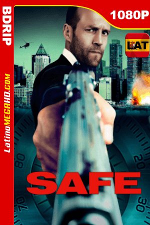 Safe (2012) Latino HD BDRIP 1080p ()