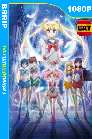 Pretty Guardian Sailor Moon Eternal: La película (Parte 1) (2021) Latino HD BRRIP 1080P ()