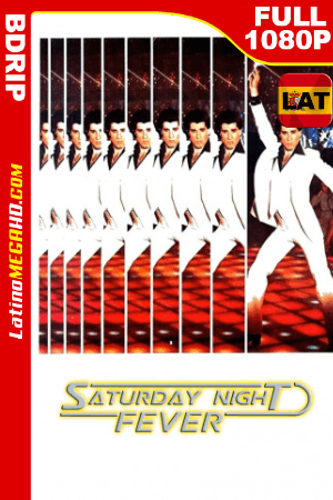 Fiebre de sábado por la noche (1977) Latino HD BDRip 1080P ()