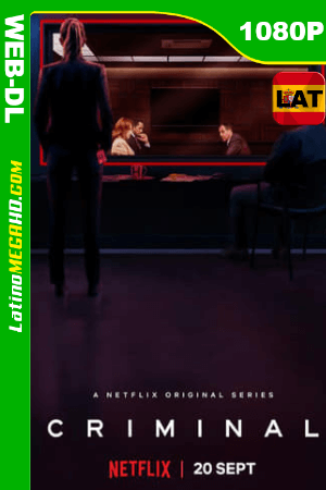 Criminal: Reino Unido (Miniserie de TV) Temporada 1 (2019) Latino HD WEB-DL 1080P ()