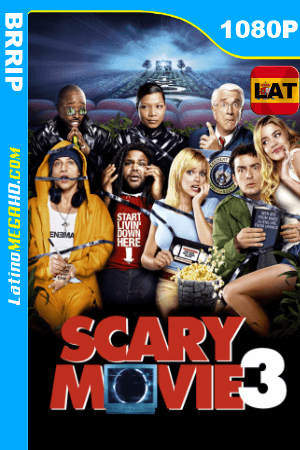 Scary Movie 3 (2003) Latino HD BRRIP 1080P ()