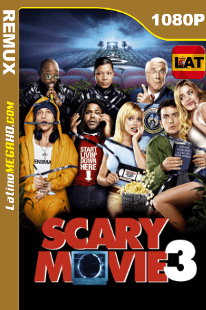 Scary Movie 3 (2003) Latino HD BDRemux 1080P ()
