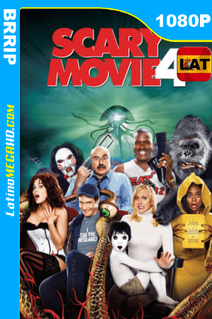 Scary Movie 4 (2006) Latino HD BRRIP 1080P ()