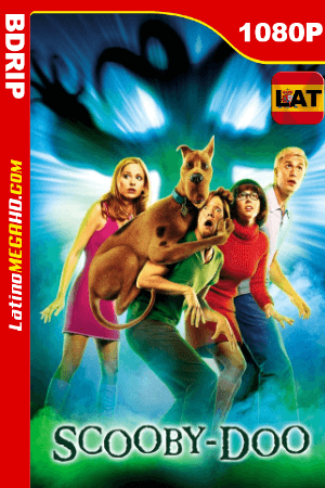 Scooby-Doo (2002) Latino HD BDRip 1080P ()