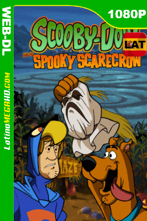 Scooby-Doo! Espantapájaros (2013) Latino HD HBOMAX WEB-DL 1080P ()