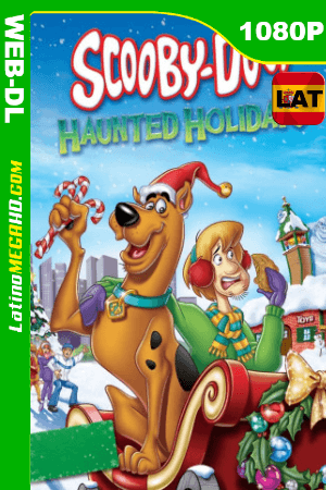 ¡Scooby-Doo!: Navidades siniestras (2013) Latino HD HMAX WEB-DL 1080P ()