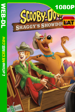 Scooby-Doo! Duelo en el Viejo Oeste (2017) Latino HD WEB-DL 1080P ()