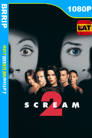Scream 2: Grita y Vuelve a Gritar (1997) Latino HD 1080p ()