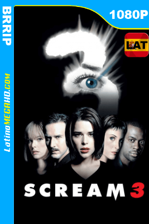 Scream 3: La Máscara de la Muerte (2000) Latino HD 1080p ()