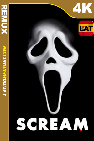 Scream: grita antes de morir (1996) Latino UltraHD BDREMUX 2160p ()