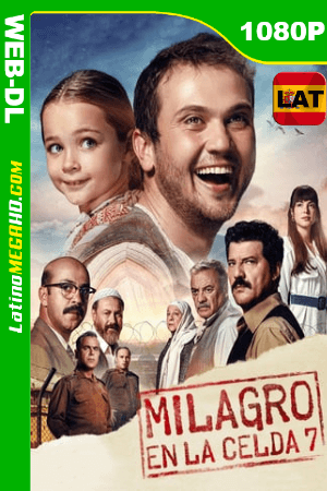 Milagro en la celda 7 (2019) Latino HD WEB-DL 1080P ()