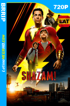 Shazam! (2019) Latino HD 720P ()