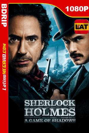 Sherlock Holmes: Juego de sombras (2011) Latino HD BDRip 1080P ()