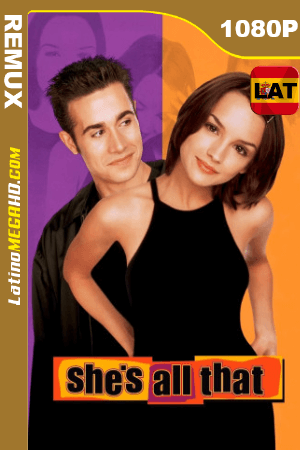 Ella es así (1999) Latino HD BDREMUX 1080p ()