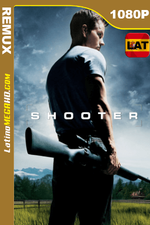El tirador (2007) Latino HD BDRemux 1080P ()