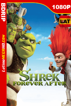 Shrek 4: Felices Para Siempre (2010) Latino HD BDRIP 1080P ()