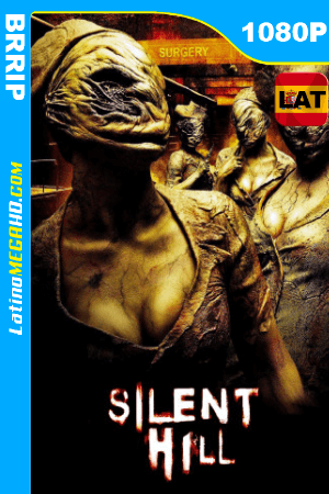 Terror en Silent Hill (2006) Latino HD 1080P ()