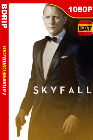 Skyfall (2012) Latino HD BDRIP 1080P ()