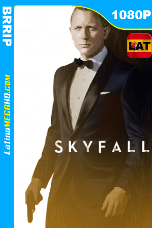 Skyfall (2012) Latino HD BRRIP 1080P ()