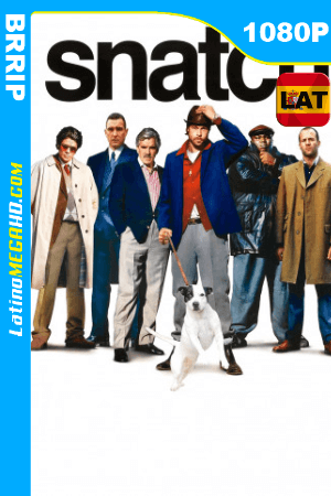 Snatch: Cerdos y diamantes (2000) Latino HD BRRIP 1080P - 2000