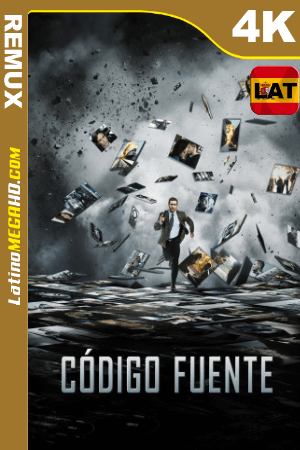 Código fuente (2011) Latino UltraHD BDREMUX 2160p ()