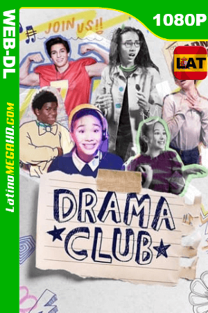 Drama club (Serie de TV) Temporada 1 (2021) Latino HD AMZN WEB-DL 1080P ()