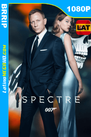 Spectre (2015) Latino HD BRRIP 1080P ()