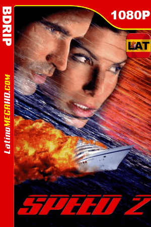 Máxima velocidad 2 (1997) Latino HD BDRIP 1080P ()