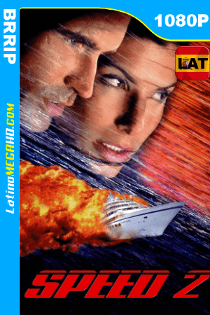 Máxima velocidad 2 (1997) Latino HD BRRIP 1080P ()