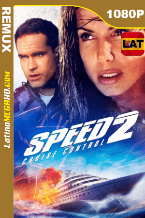 Máxima velocidad 2 (1997) Latino HD BDRemux 1080P ()