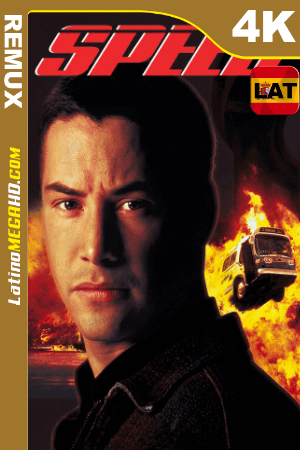 Speed: Máxima potencia (1994) Latino HDR Ultra HD BDRemux 2160P ()