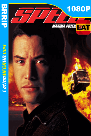 Speed: Máxima potencia (1994) Latino HD BRRIP 1080P ()