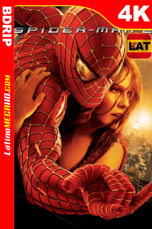 El Hombre Araña 2 (2004) Latino HD BDRip HDR 4K ()