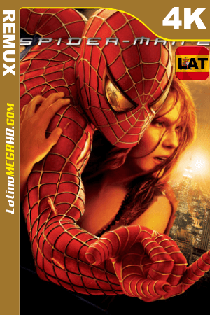 El Hombre Araña 2 (2004) Latino HD BDRemux 4K ()