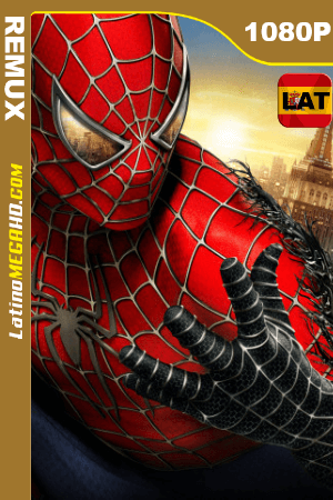 El Hombre Araña 3 (2007) Remastered Latino HD BDRemux 1080P ()