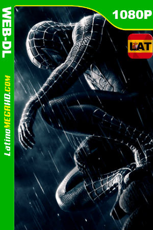 El hombre araña 3 (2007) Open Matte Latino HD WEB-DL 1080P ()