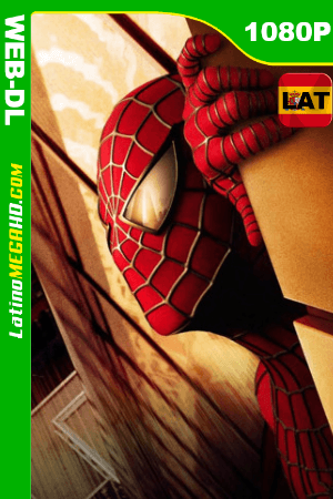 El Hombre Araña (2002) Open Matte Latino HD HMAX WEB-DL 1080P ()