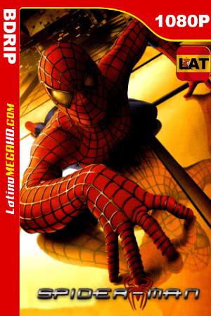 El Hombre Araña (2002) Latino HD BDRip 1080p ()