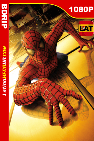 El Hombre Araña (2002) Remastered Latino HD BDRip 1080p ()