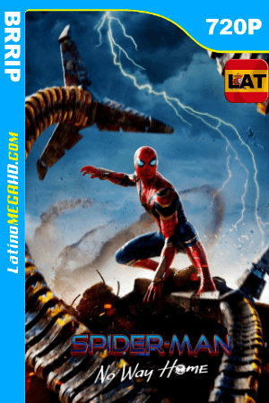 Spider-Man: Sin camino a casa (2021) Latino HD BRRIP 720P ()