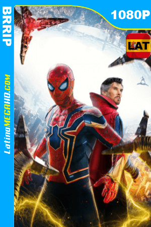 Spider-Man: Sin camino a casa (2021) Latino HD BRRIP 1080P ()