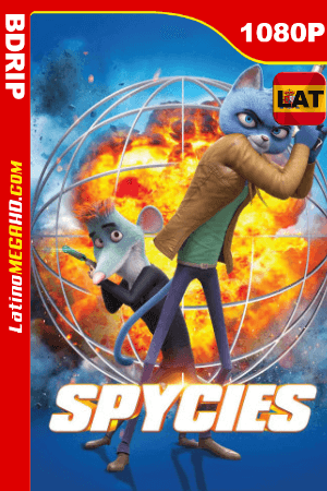 Spycies (2019) Latino HD BDRIP 1080P ()