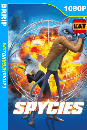 Spycies (2019) Latino HD 1080P ()