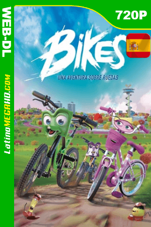 Bikes (2018) Español HD WEB-DL 720P ()