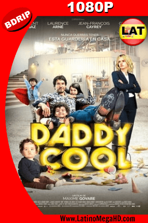 Daddy Cool (2017) Latino HD BDRIP 1080P ()