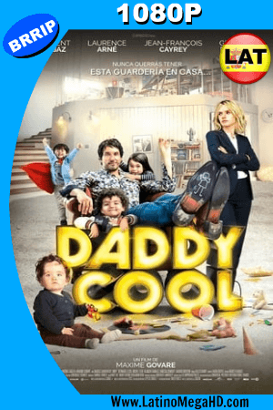 Daddy Cool (2017) Latino HD 1080P - 2017