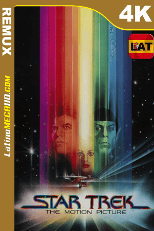 Viaje A Las Estrellas: La Película (1979) Latino UltraHD BDREMUX 2160p ()