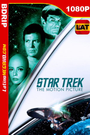 Star Trek: La película (1979) Latino HD BDRIP 1080P ()