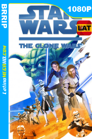 Star Wars: la Guerra de los Clones (2008) Latino HD BRRIP 1080P ()
